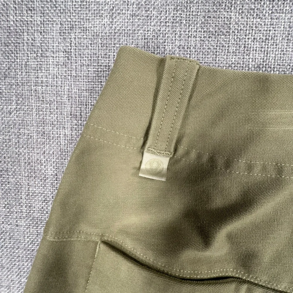 Lululemon measurements waist